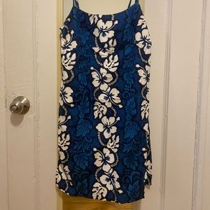 Authentic Hawaiian sundress!